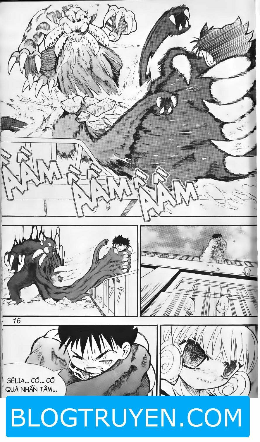 Shin Gumiho – Hội Pháp Sư Chapter 6.1 - Trang 2