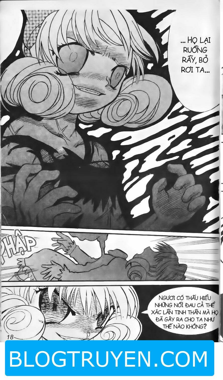 Shin Gumiho – Hội Pháp Sư Chapter 6.1 - Trang 2