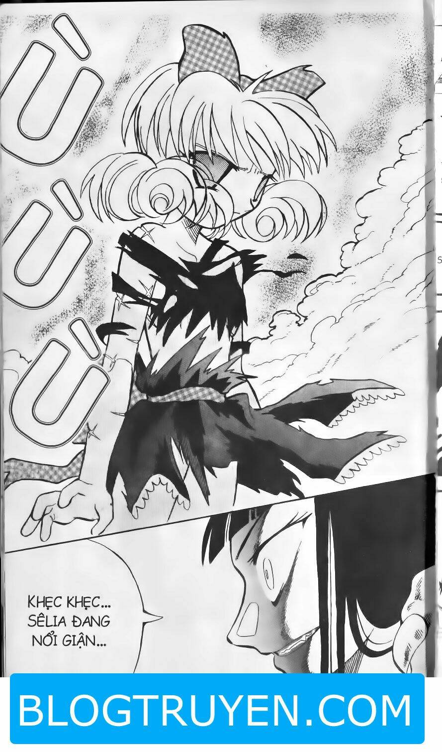 Shin Gumiho – Hội Pháp Sư Chapter 6.1 - Trang 2