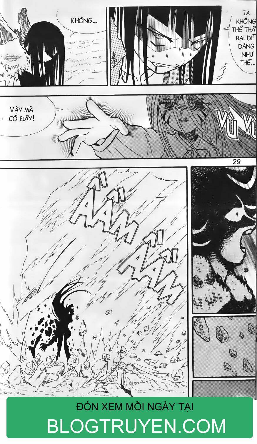 Shin Gumiho – Hội Pháp Sư Chapter 6.2 - Trang 2