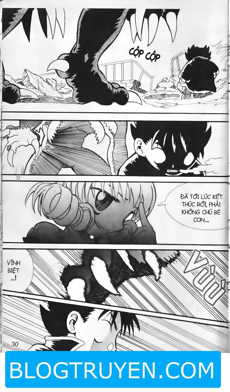 Shin Gumiho – Hội Pháp Sư Chapter 6.2 - Trang 2