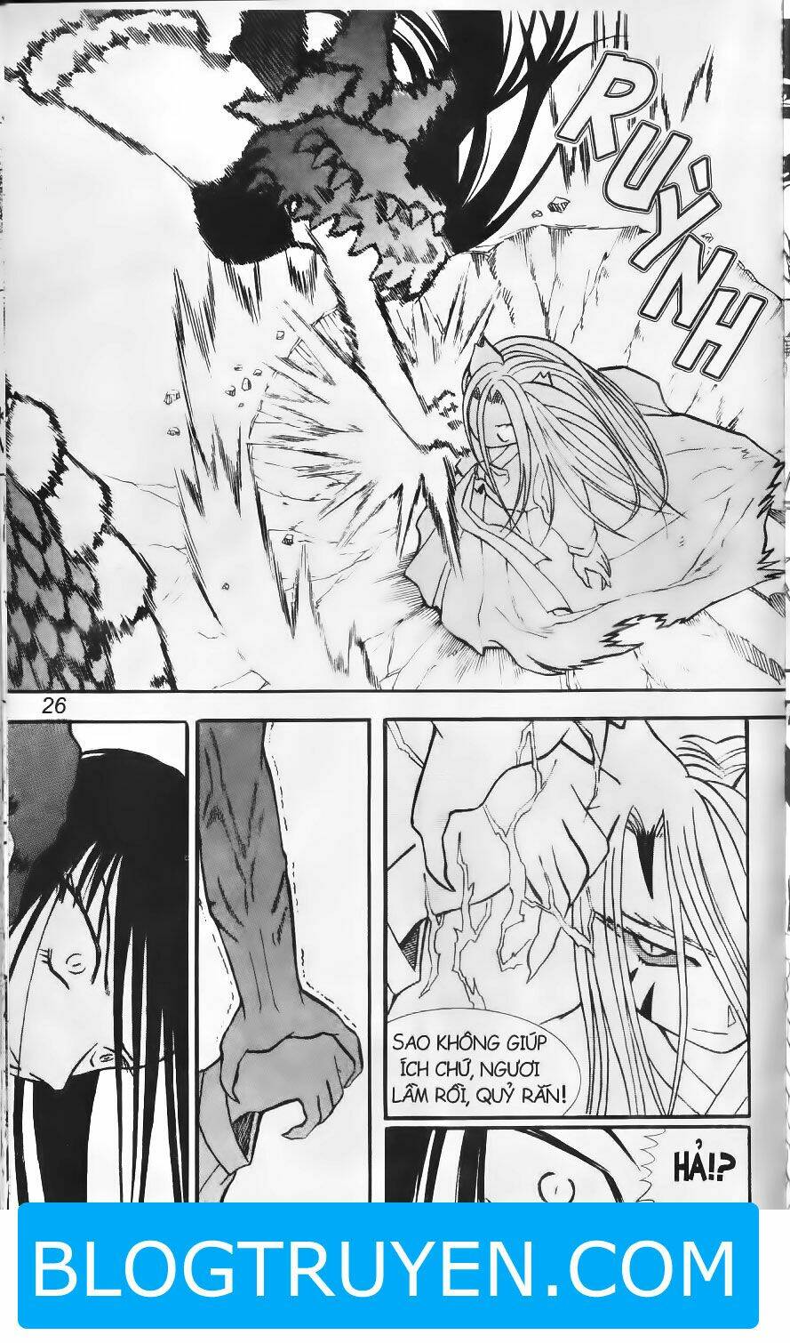 Shin Gumiho – Hội Pháp Sư Chapter 6.2 - Trang 2