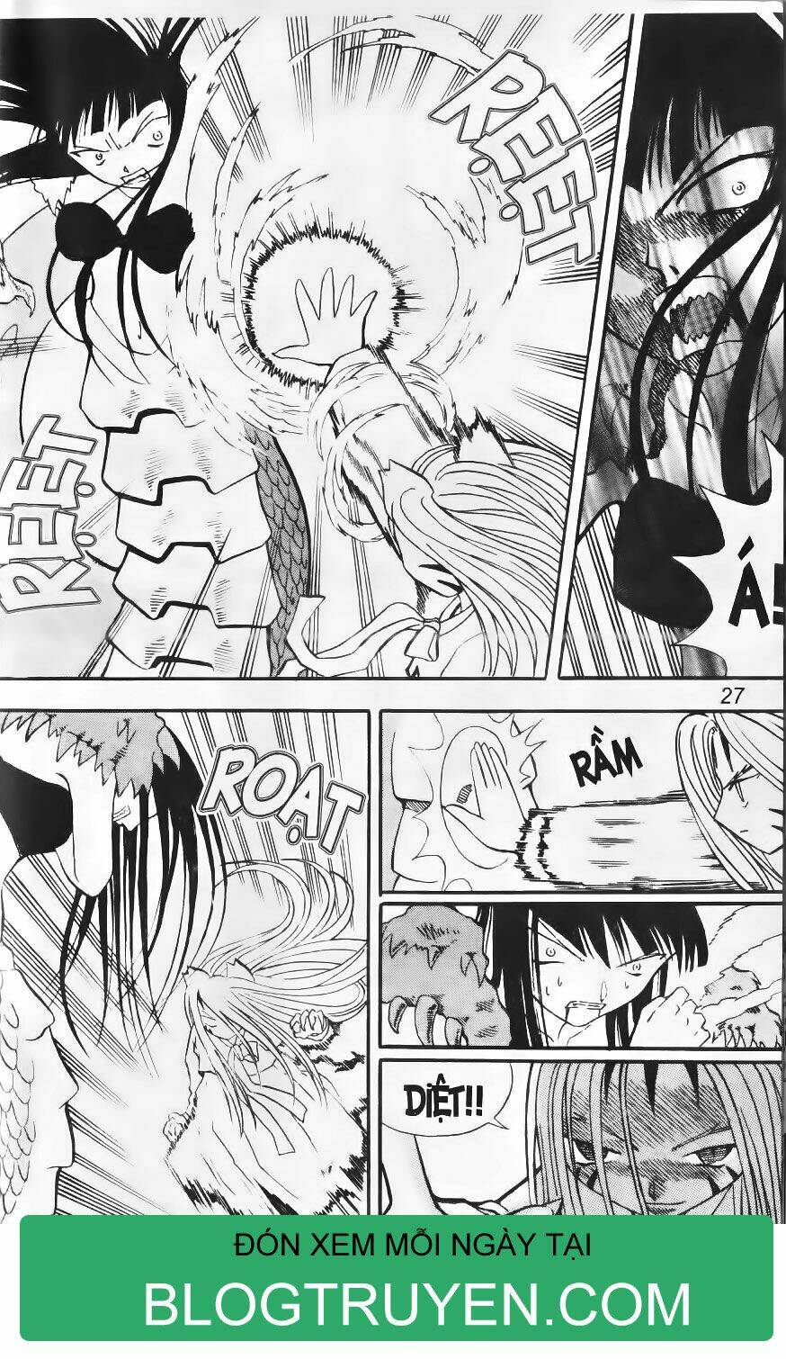 Shin Gumiho – Hội Pháp Sư Chapter 6.2 - Trang 2