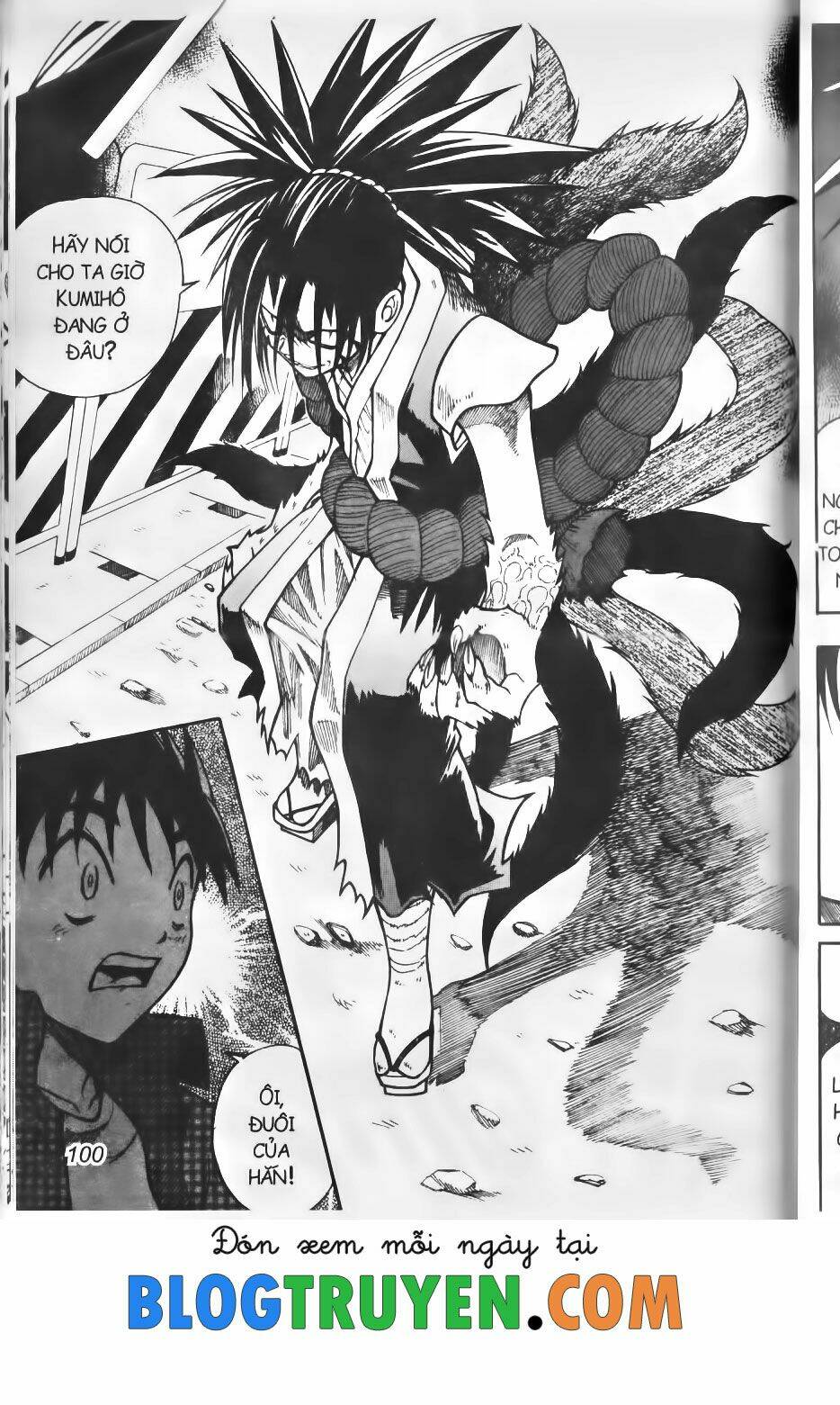 Shin Gumiho – Hội Pháp Sư Chapter 60.1 - Trang 2