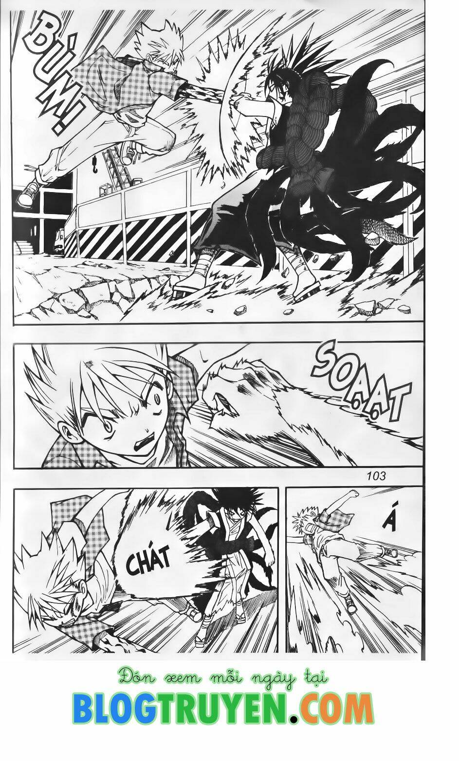 Shin Gumiho – Hội Pháp Sư Chapter 60.1 - Trang 2