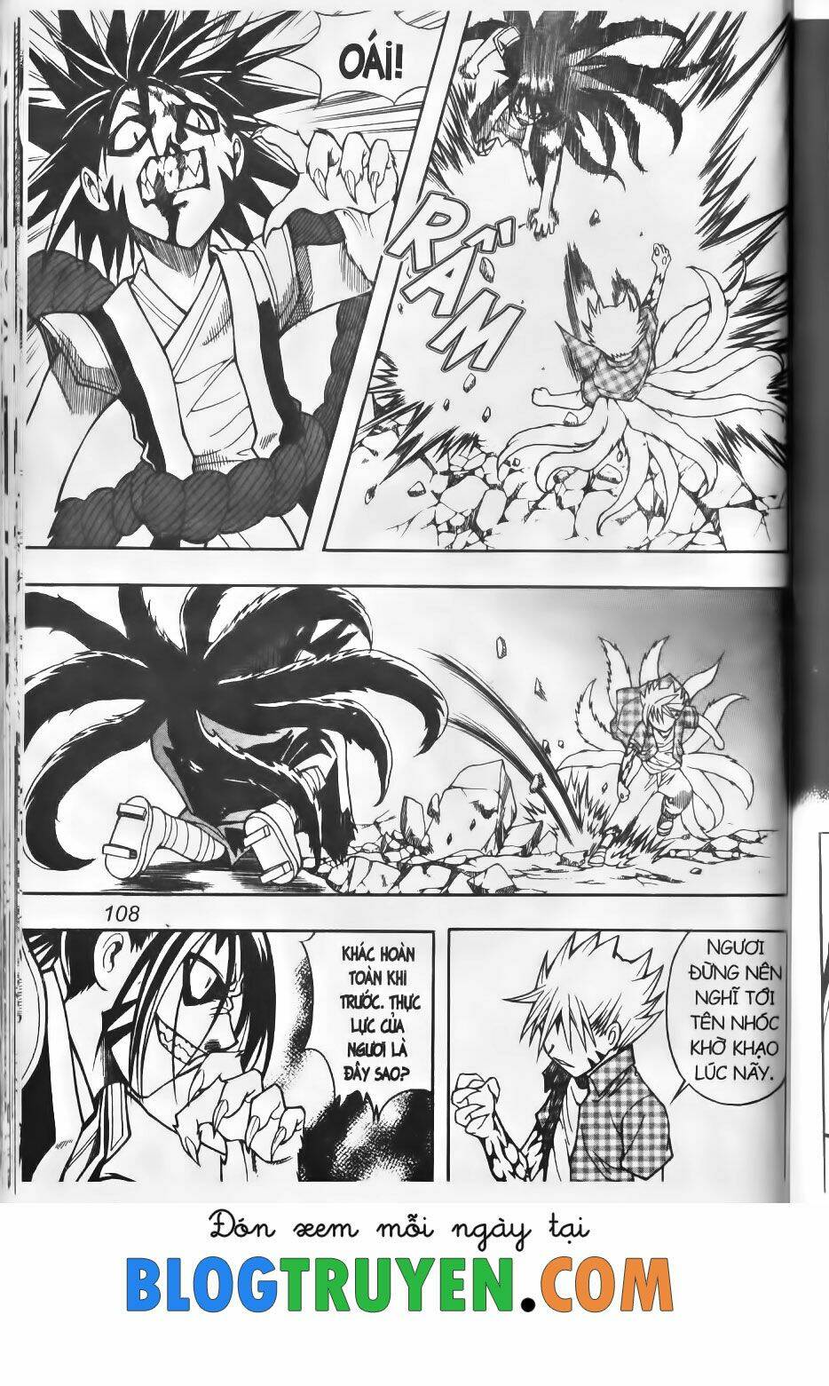 Shin Gumiho – Hội Pháp Sư Chapter 60.1 - Trang 2