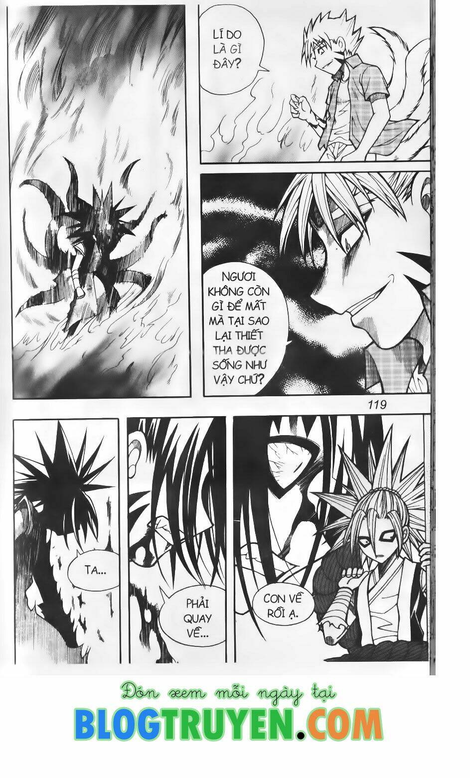 Shin Gumiho – Hội Pháp Sư Chapter 60.2 - Trang 2