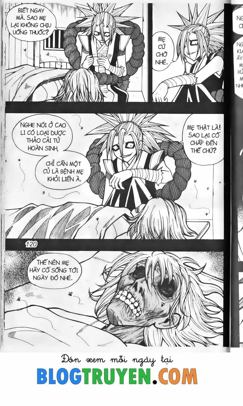 Shin Gumiho – Hội Pháp Sư Chapter 60.2 - Trang 2