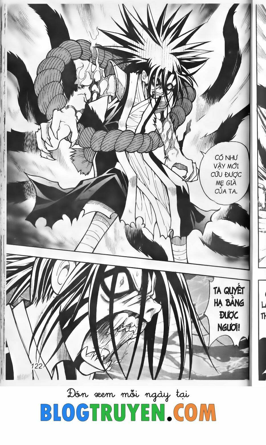 Shin Gumiho – Hội Pháp Sư Chapter 60.2 - Trang 2