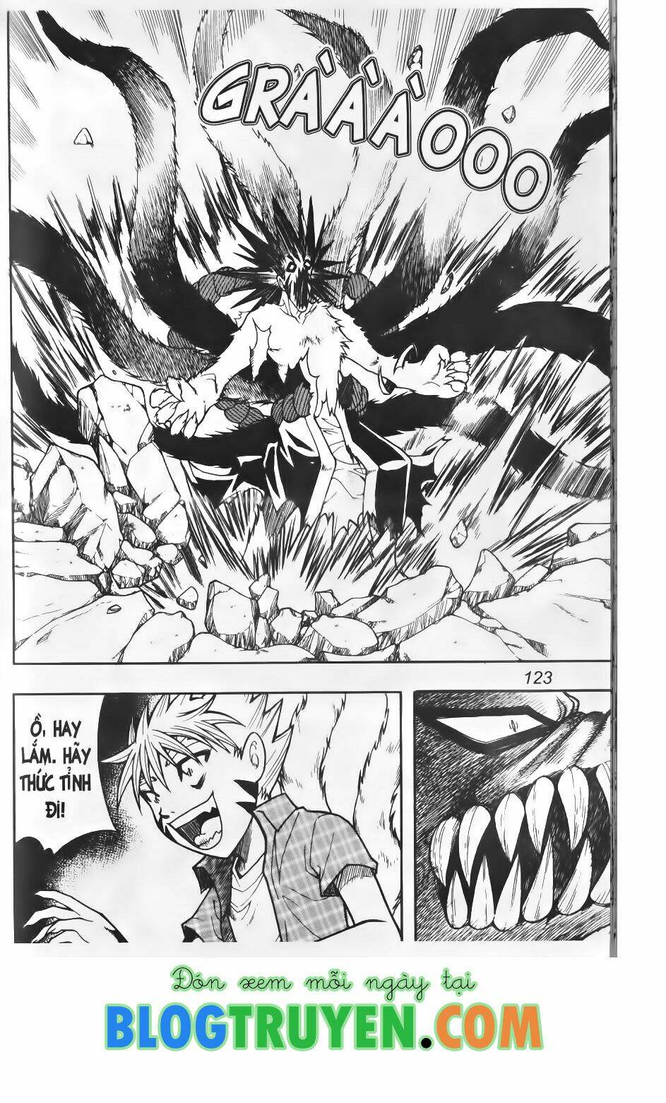 Shin Gumiho – Hội Pháp Sư Chapter 60.2 - Trang 2