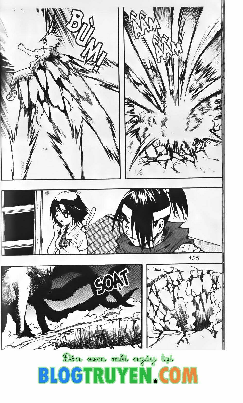 Shin Gumiho – Hội Pháp Sư Chapter 60.2 - Trang 2