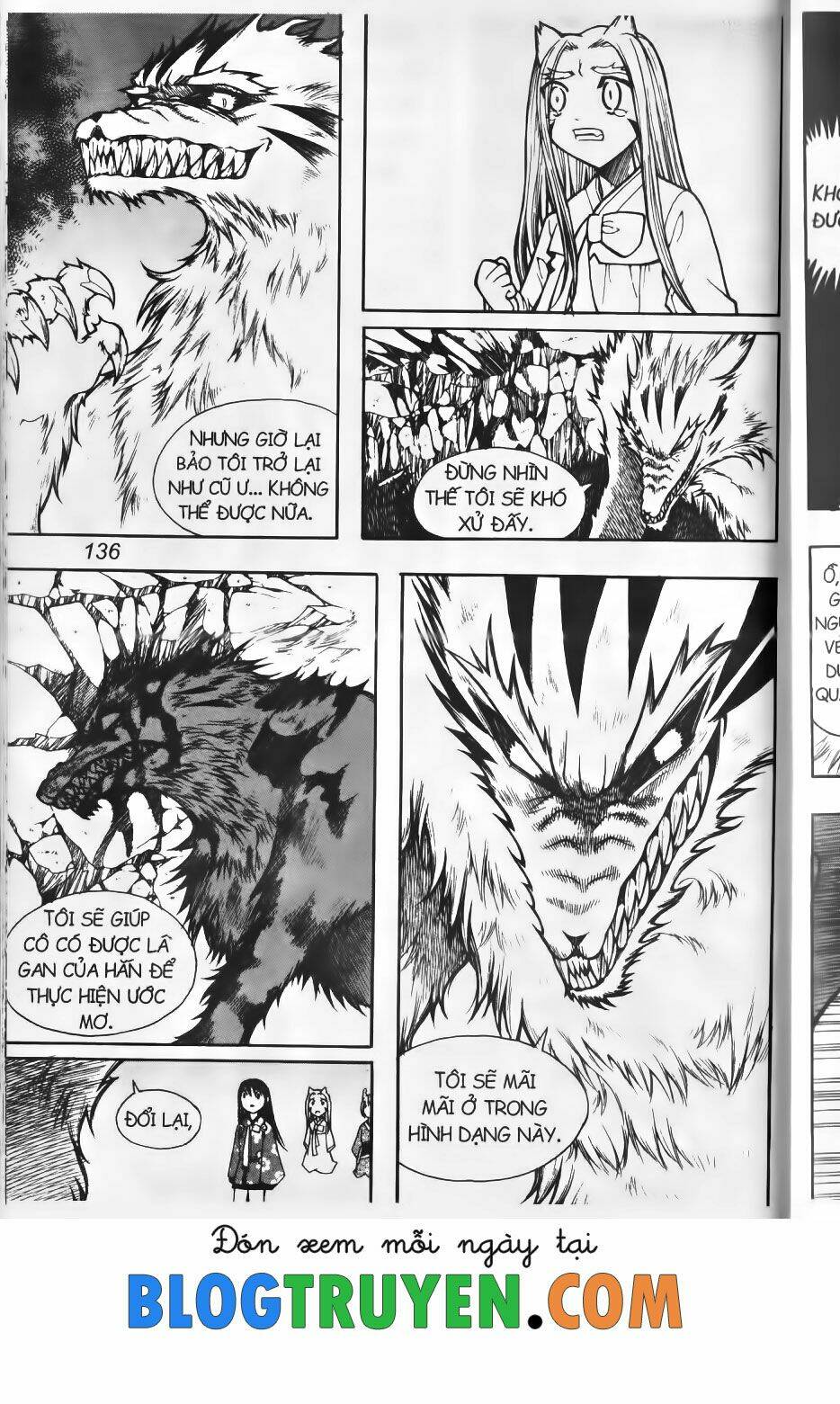 Shin Gumiho – Hội Pháp Sư Chapter 60.2 - Trang 2