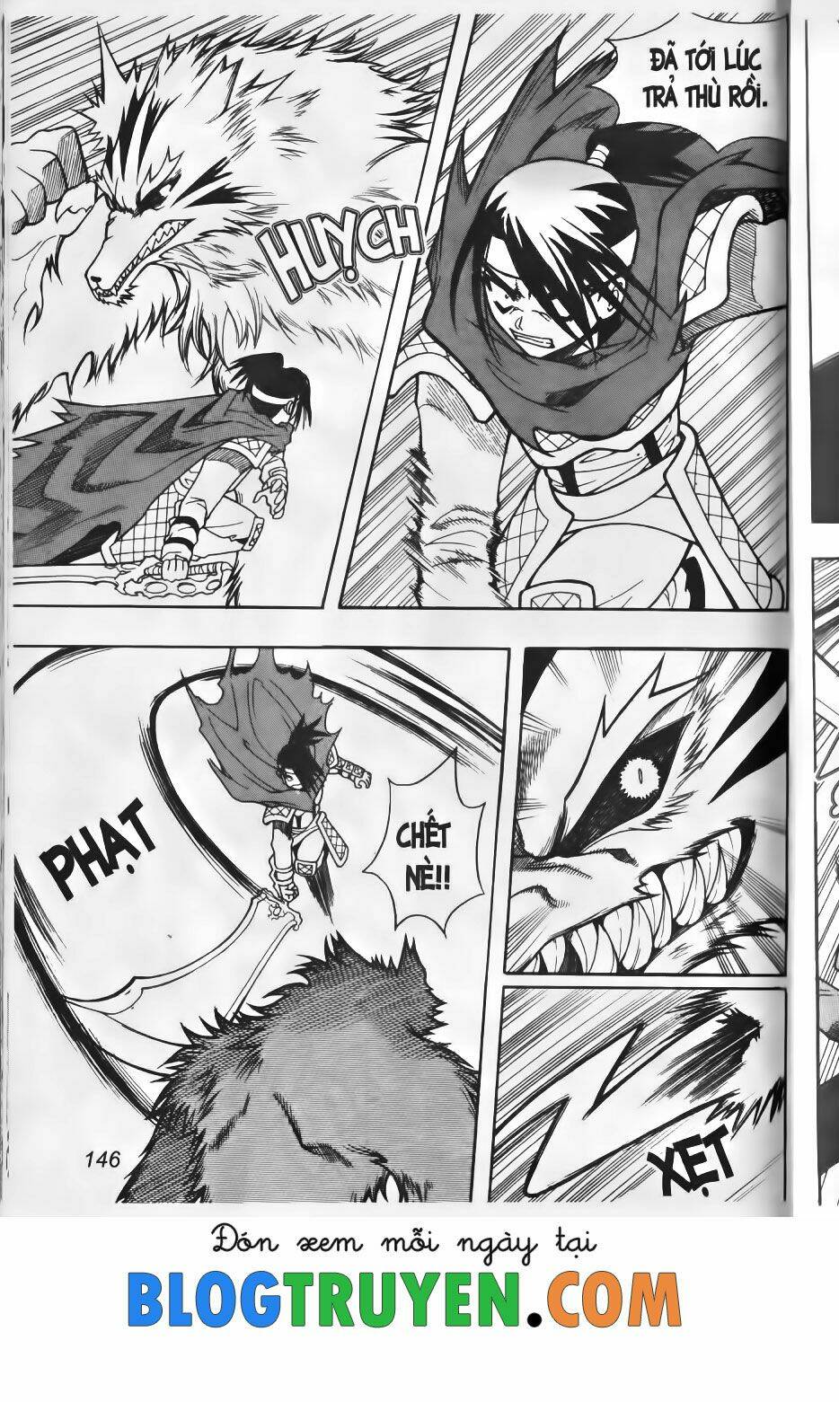 Shin Gumiho – Hội Pháp Sư Chapter 60.3 - Trang 2