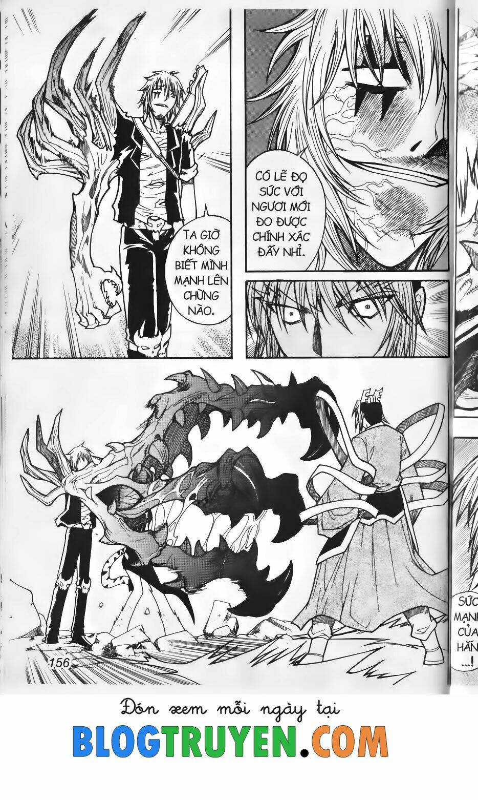 Shin Gumiho – Hội Pháp Sư Chapter 60.3 - Trang 2