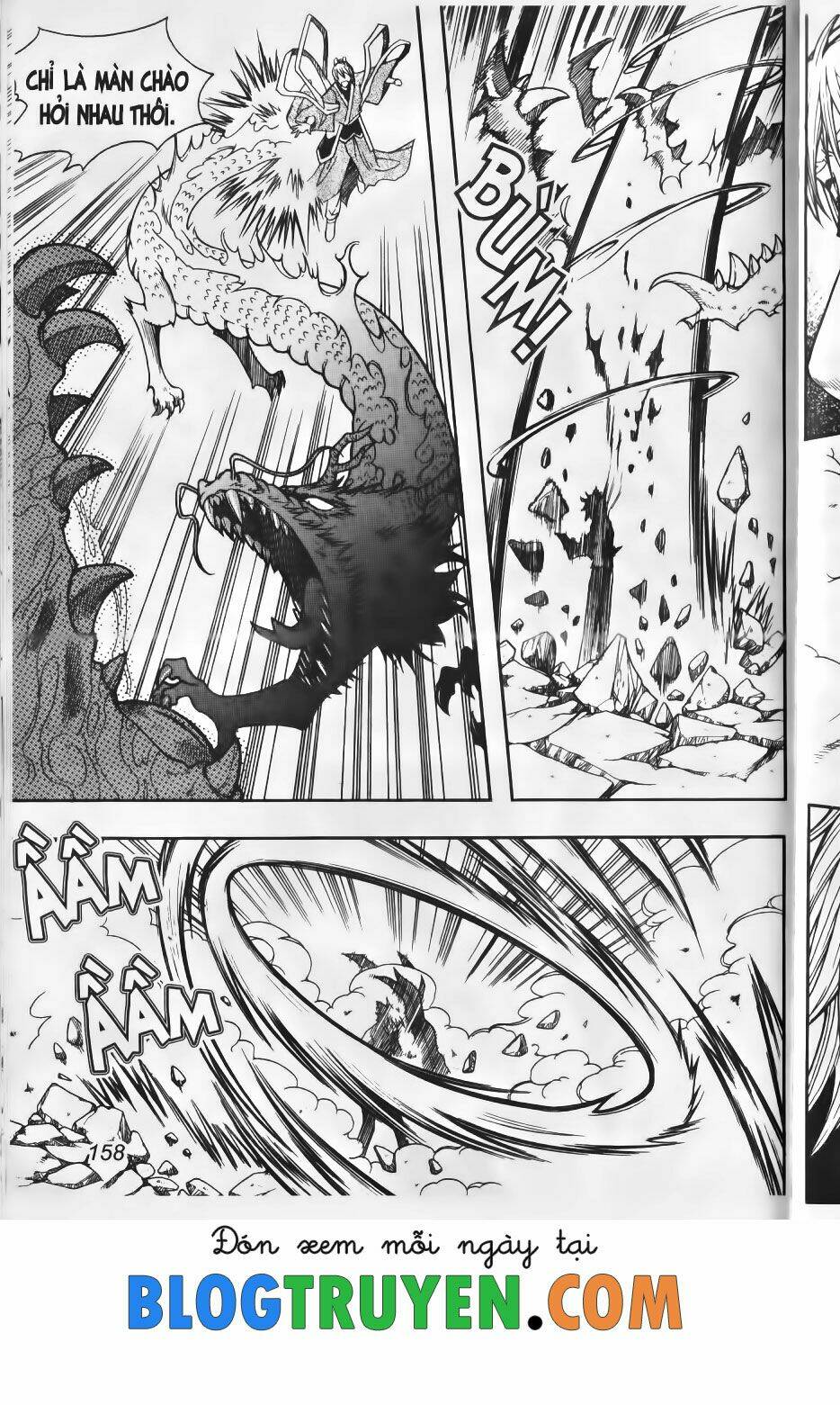 Shin Gumiho – Hội Pháp Sư Chapter 60.3 - Trang 2