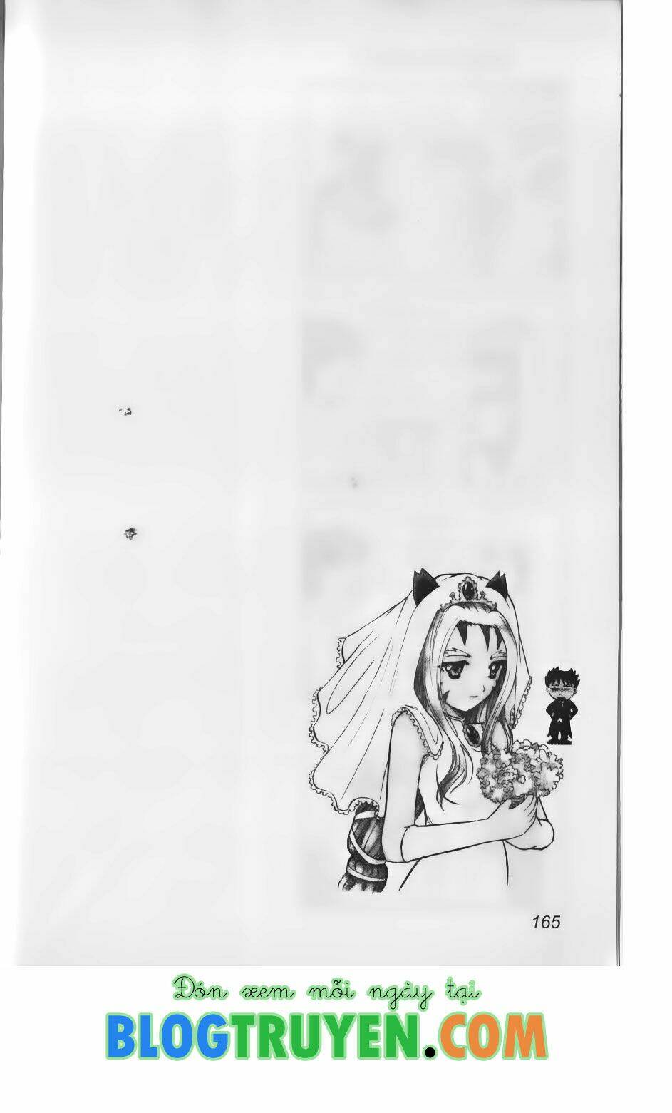 Shin Gumiho – Hội Pháp Sư Chapter 60.3 - Trang 2