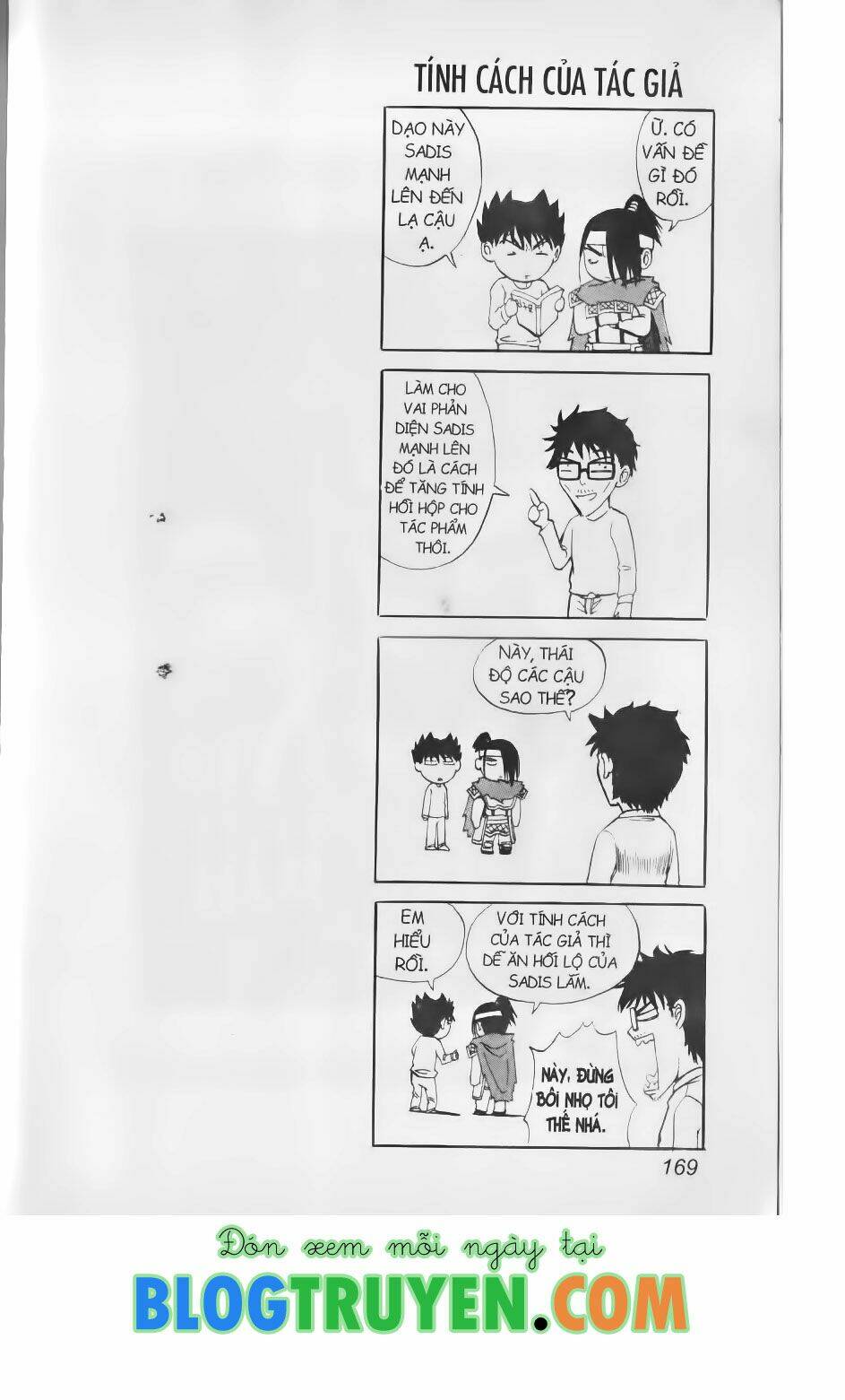 Shin Gumiho – Hội Pháp Sư Chapter 60.3 - Trang 2