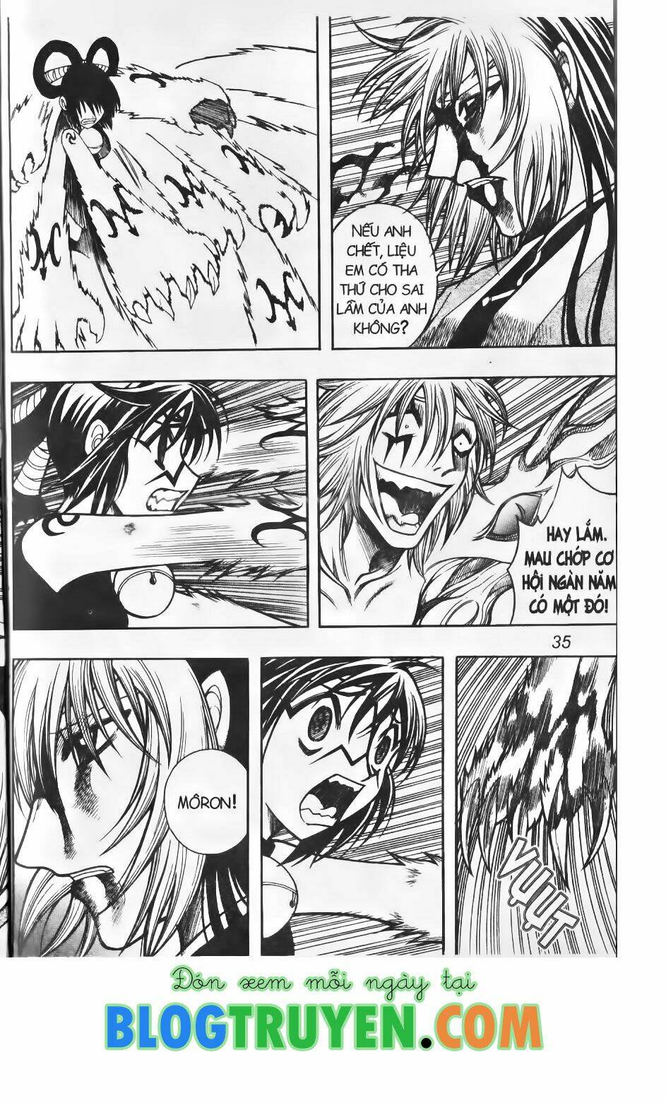 Shin Gumiho – Hội Pháp Sư Chapter 61.2 - Trang 2