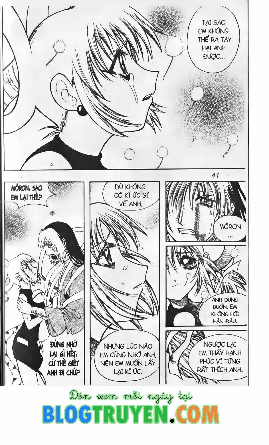 Shin Gumiho – Hội Pháp Sư Chapter 61.2 - Trang 2