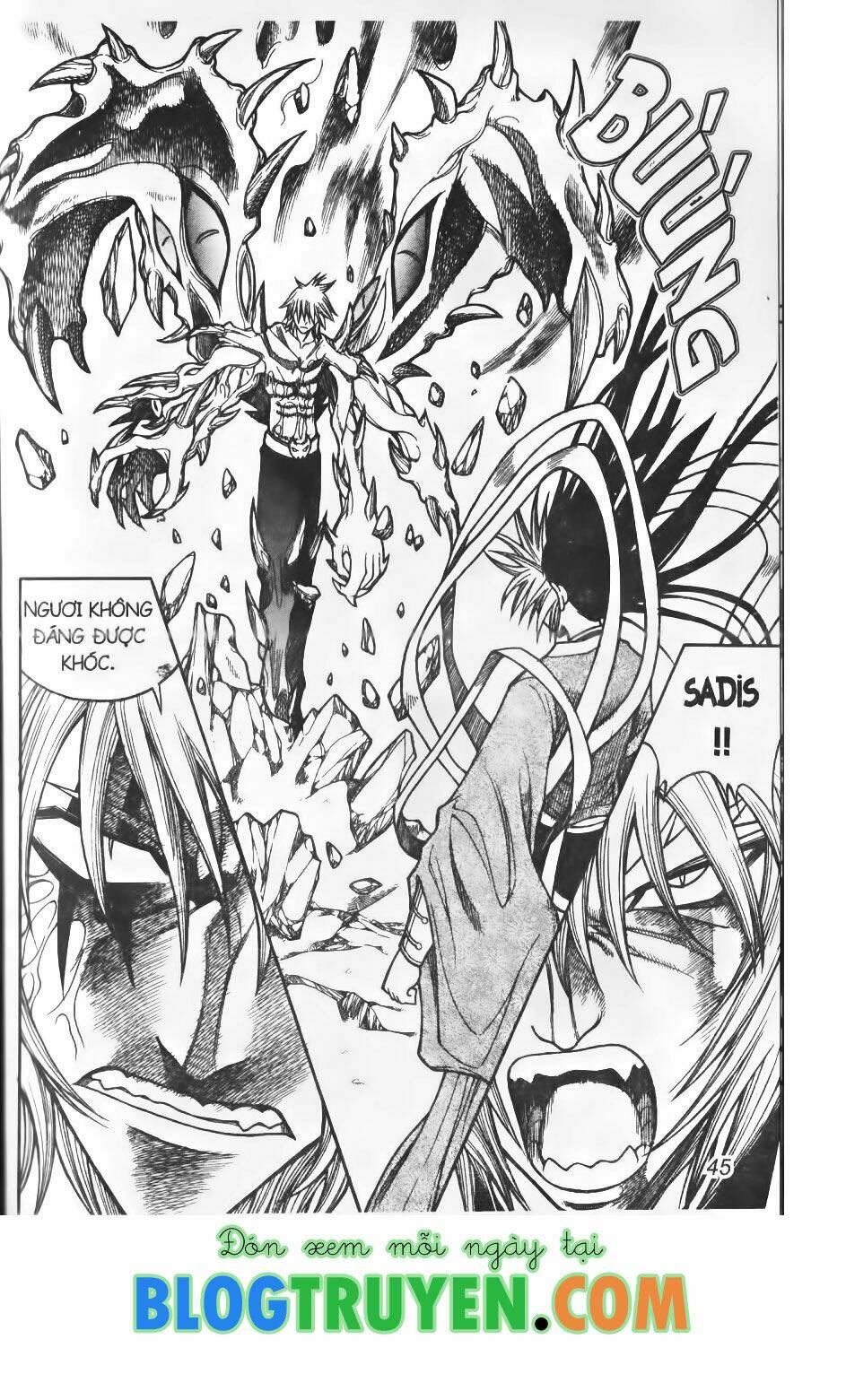 Shin Gumiho – Hội Pháp Sư Chapter 61.2 - Trang 2