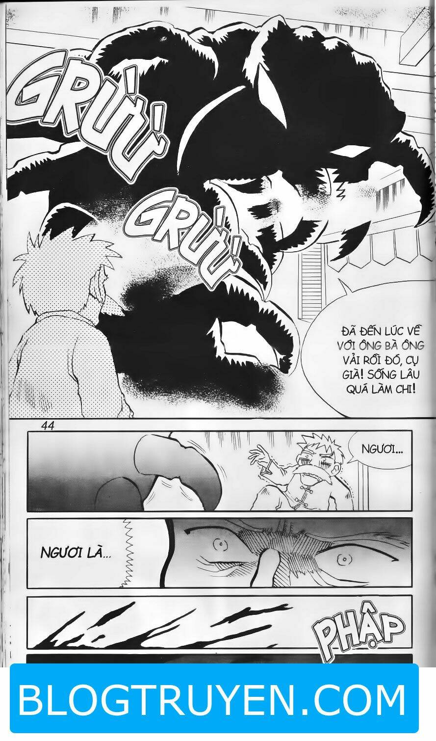 Shin Gumiho – Hội Pháp Sư Chapter 7.1 - Trang 2