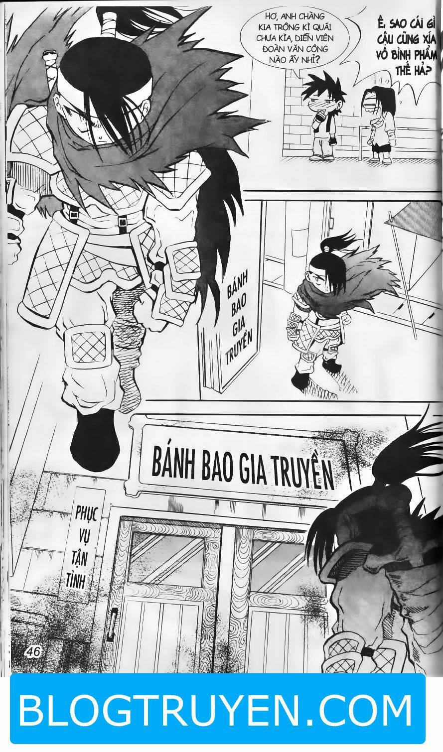 Shin Gumiho – Hội Pháp Sư Chapter 7.1 - Trang 2