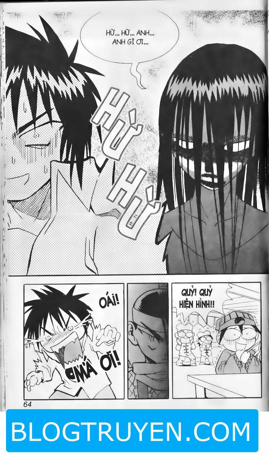 Shin Gumiho – Hội Pháp Sư Chapter 7.2 - Trang 2