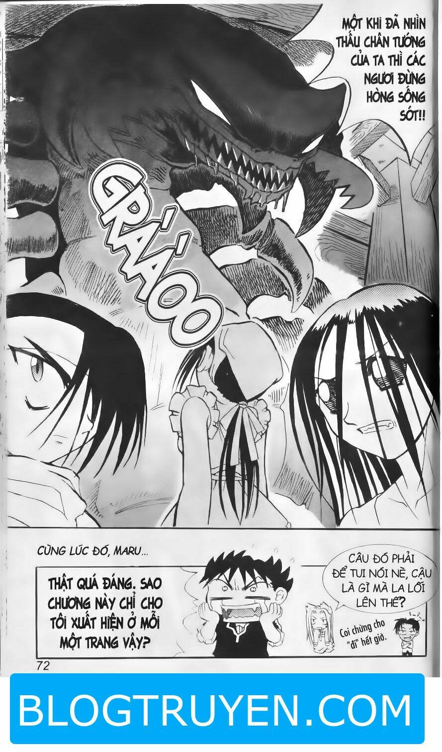 Shin Gumiho – Hội Pháp Sư Chapter 7.2 - Trang 2