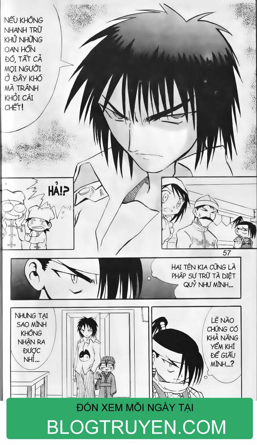 Shin Gumiho – Hội Pháp Sư Chapter 7.2 - Trang 2