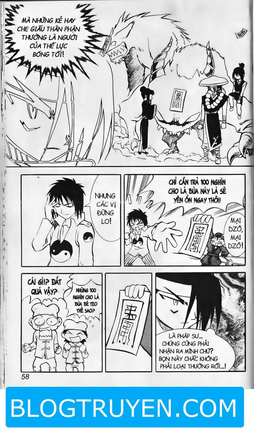 Shin Gumiho – Hội Pháp Sư Chapter 7.2 - Trang 2