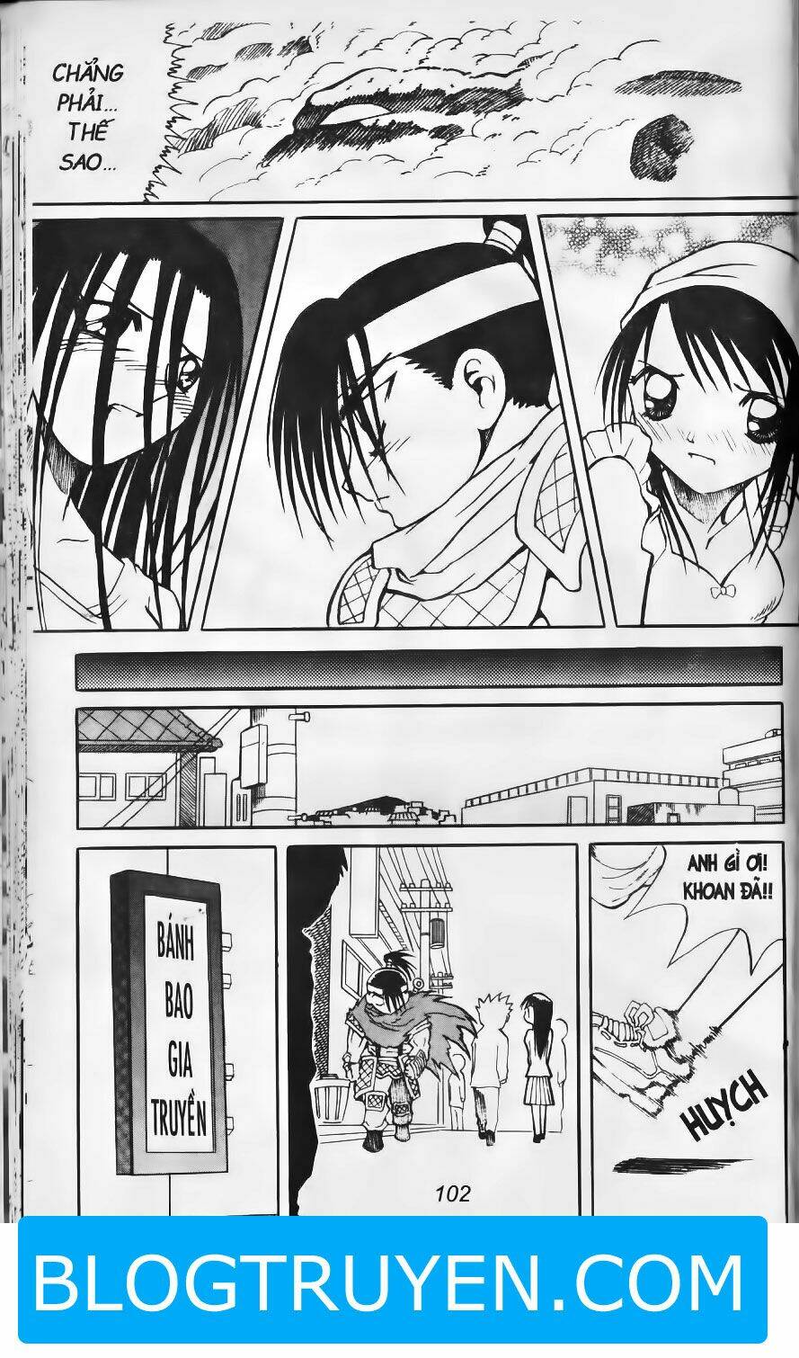 Shin Gumiho – Hội Pháp Sư Chapter 8.2 - Trang 2