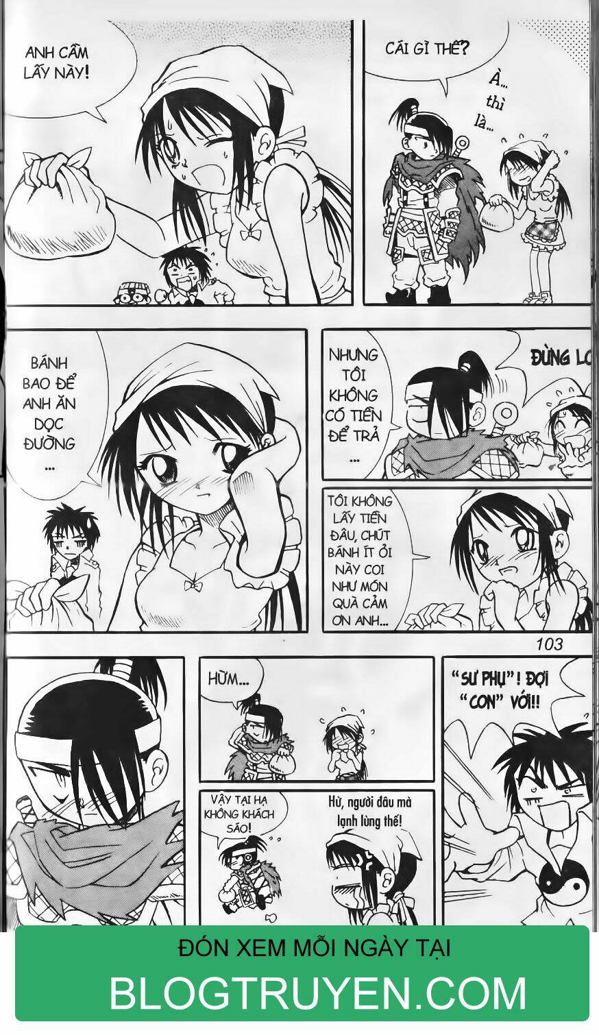 Shin Gumiho – Hội Pháp Sư Chapter 8.2 - Trang 2