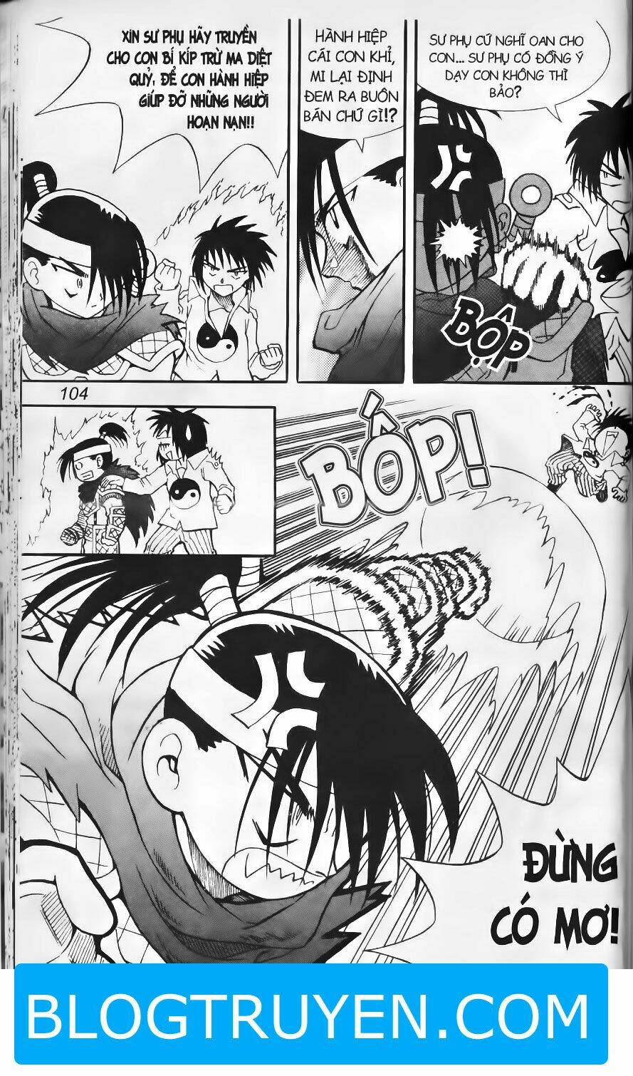 Shin Gumiho – Hội Pháp Sư Chapter 8.2 - Trang 2