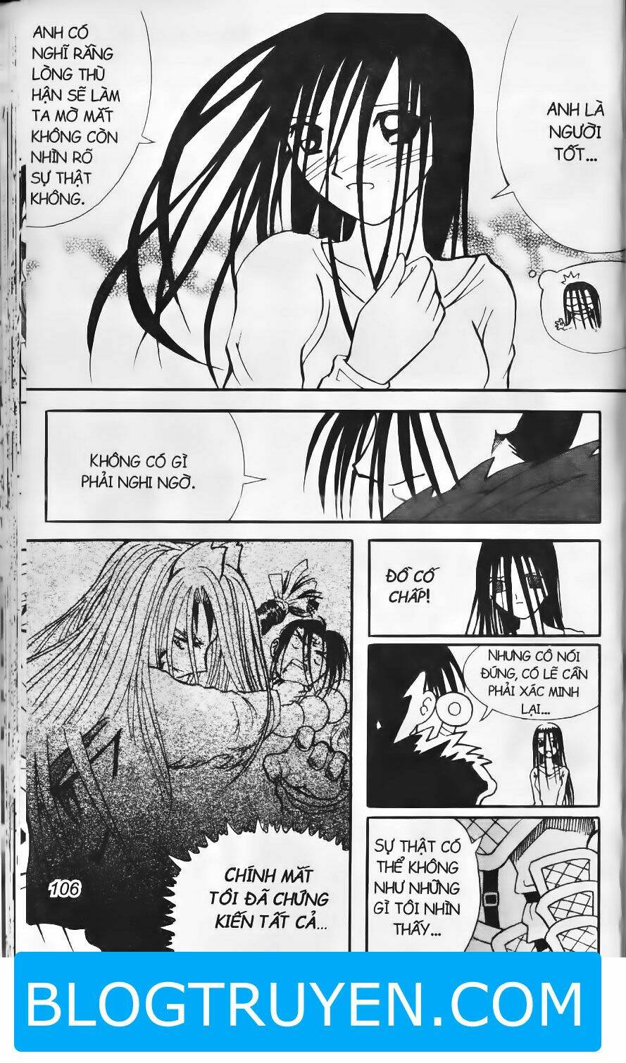 Shin Gumiho – Hội Pháp Sư Chapter 8.2 - Trang 2