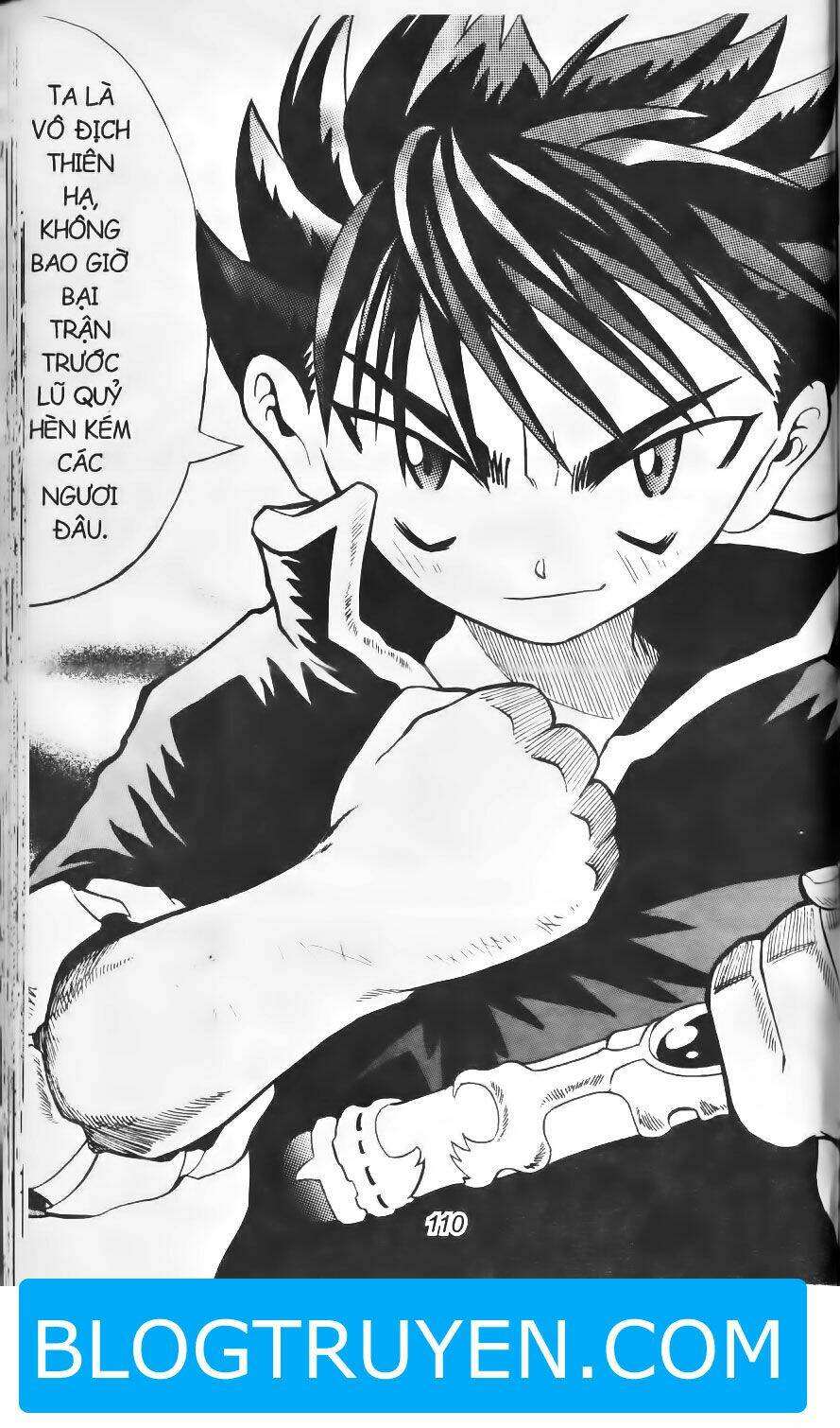 Shin Gumiho – Hội Pháp Sư Chapter 8.2 - Trang 2