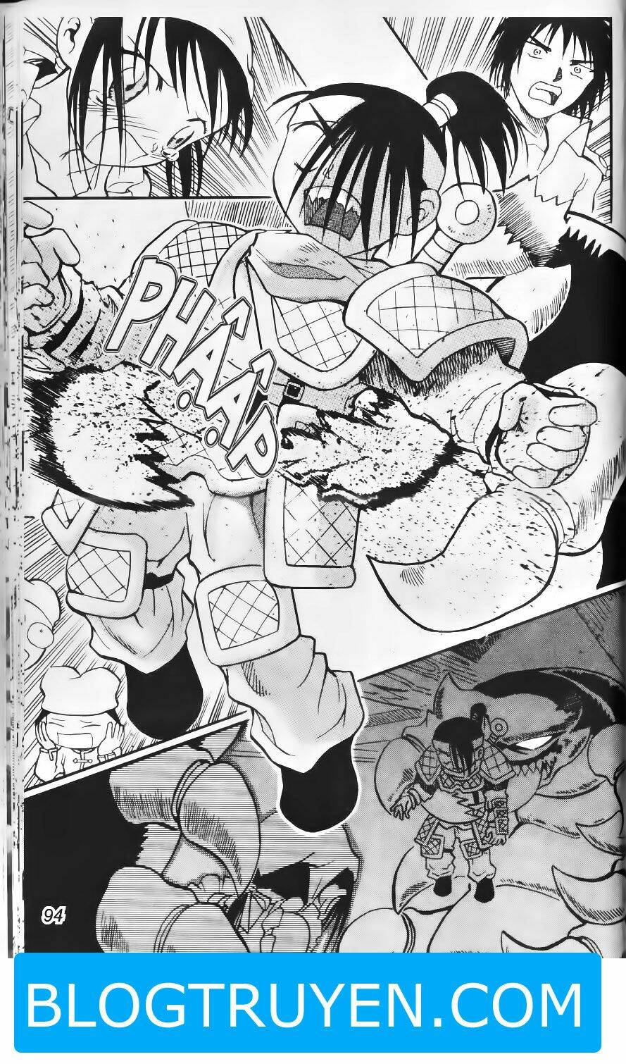 Shin Gumiho – Hội Pháp Sư Chapter 8.2 - Trang 2