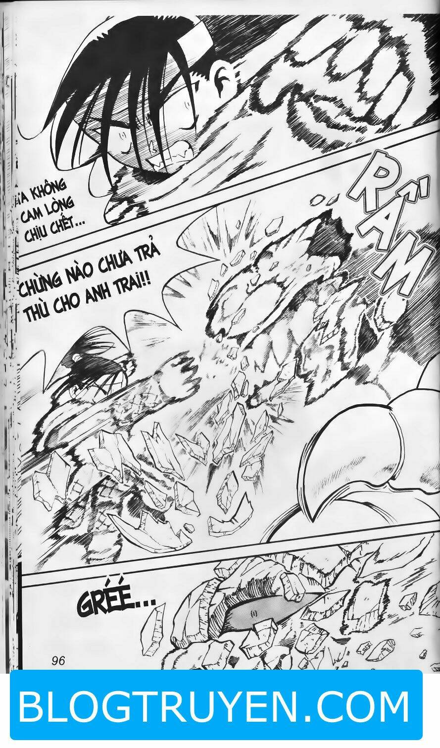 Shin Gumiho – Hội Pháp Sư Chapter 8.2 - Trang 2