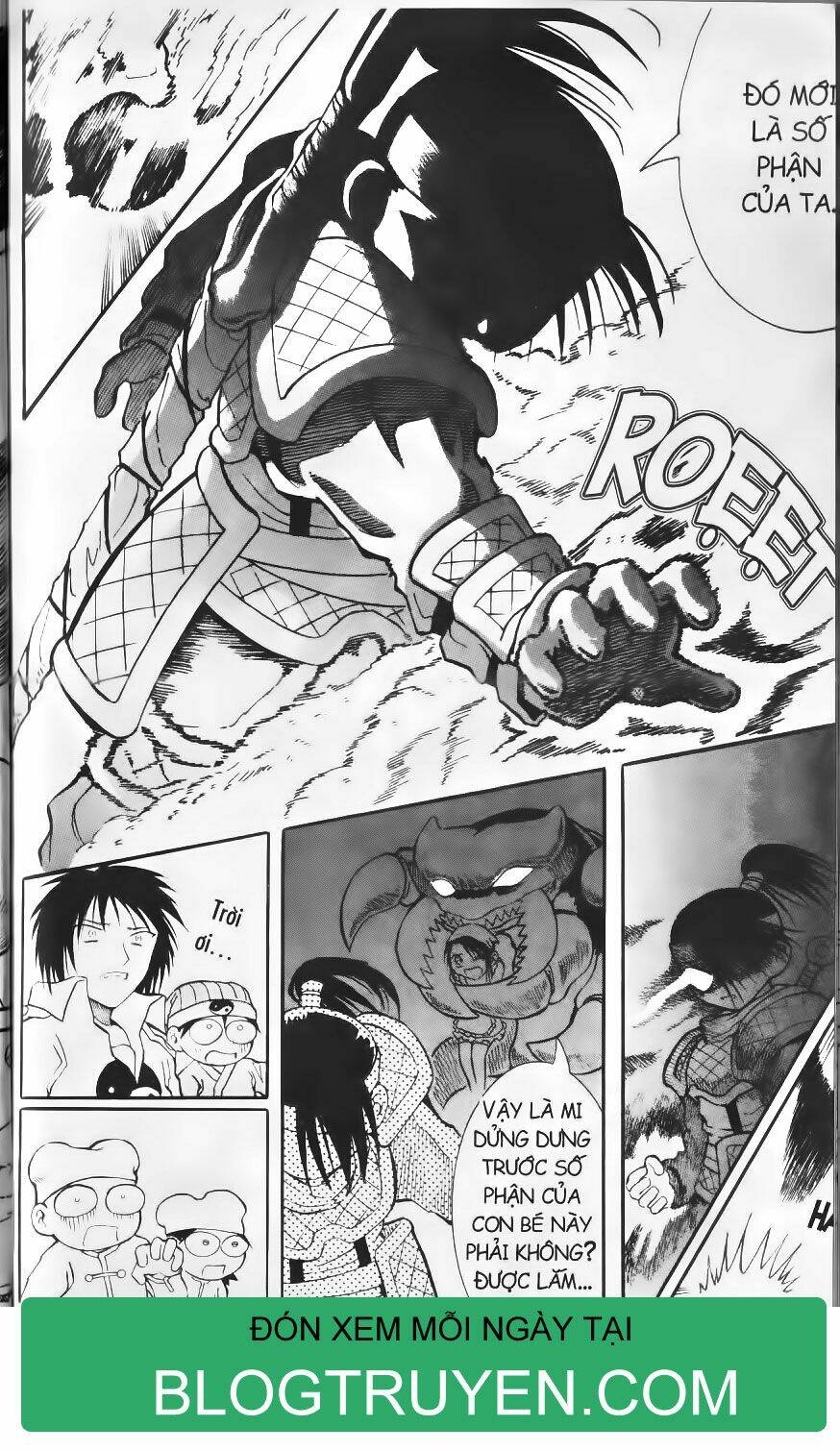 Shin Gumiho – Hội Pháp Sư Chapter 8.2 - Trang 2