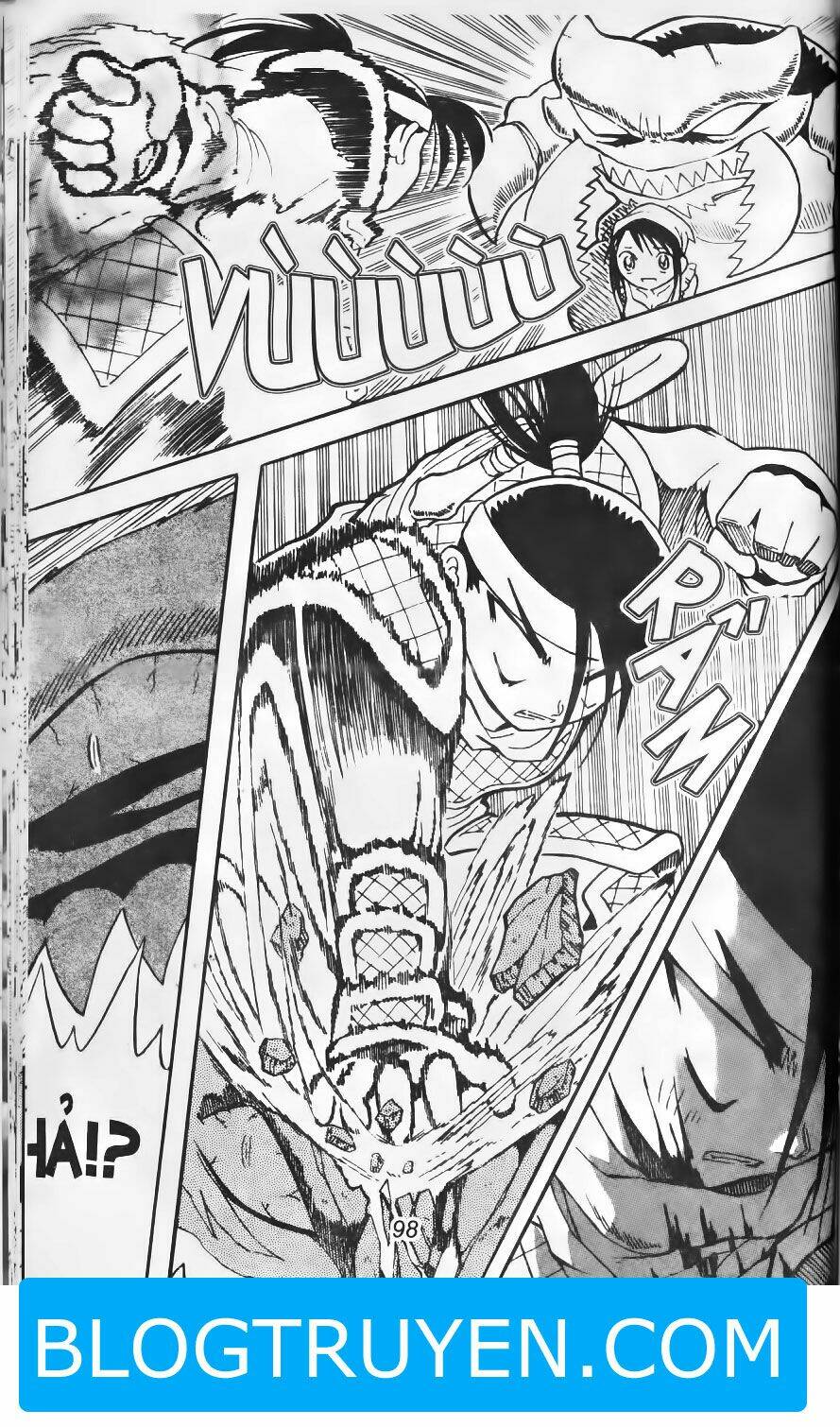 Shin Gumiho – Hội Pháp Sư Chapter 8.2 - Trang 2