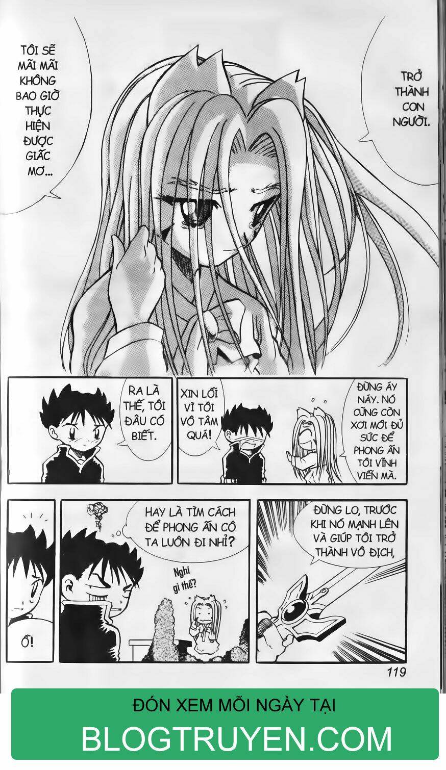 Shin Gumiho – Hội Pháp Sư Chapter 9.1 - Trang 2