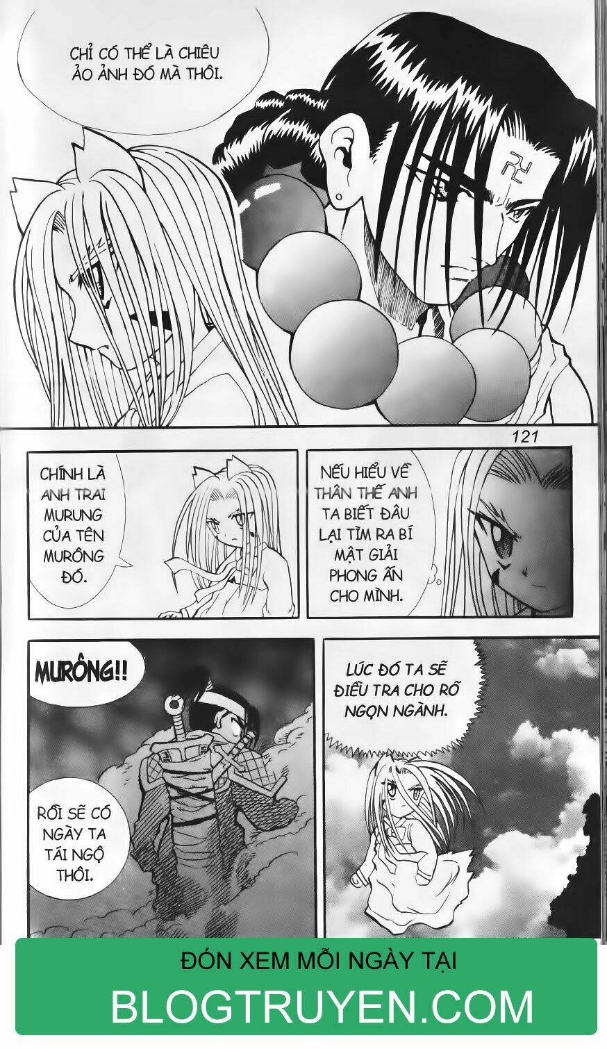 Shin Gumiho – Hội Pháp Sư Chapter 9.1 - Trang 2