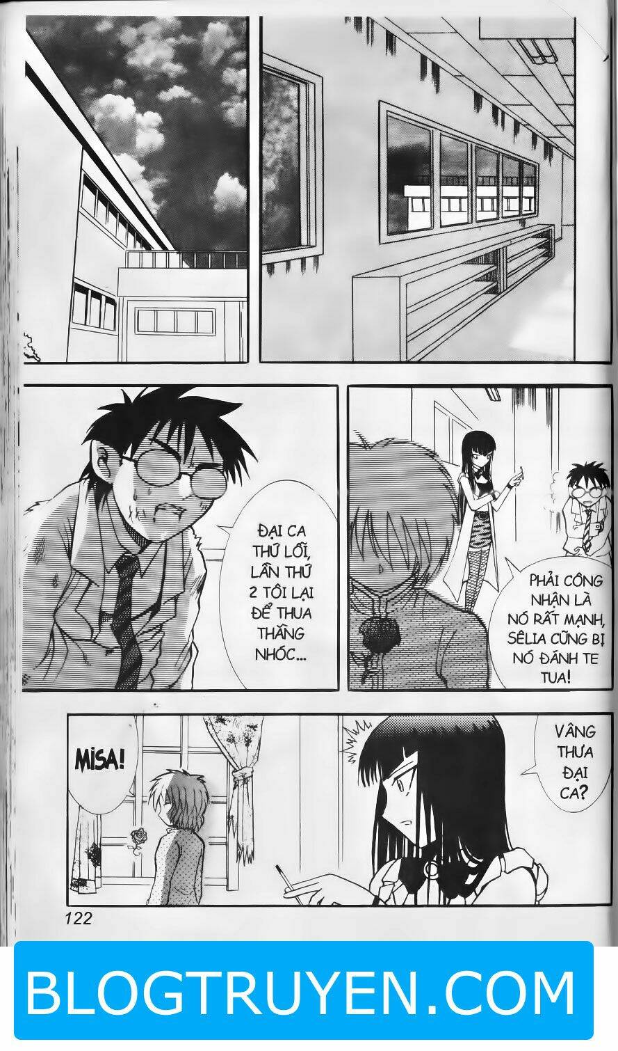 Shin Gumiho – Hội Pháp Sư Chapter 9.1 - Trang 2