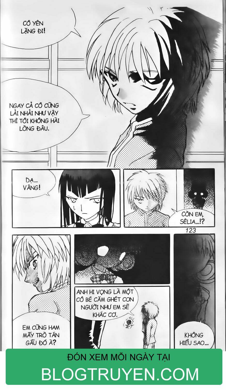 Shin Gumiho – Hội Pháp Sư Chapter 9.1 - Trang 2