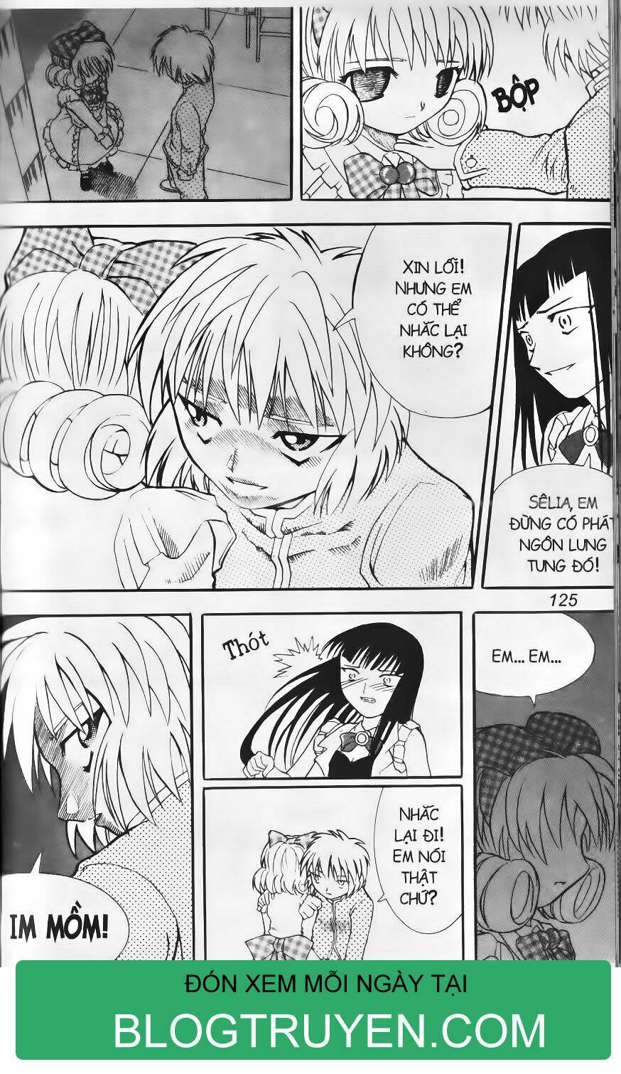 Shin Gumiho – Hội Pháp Sư Chapter 9.1 - Trang 2