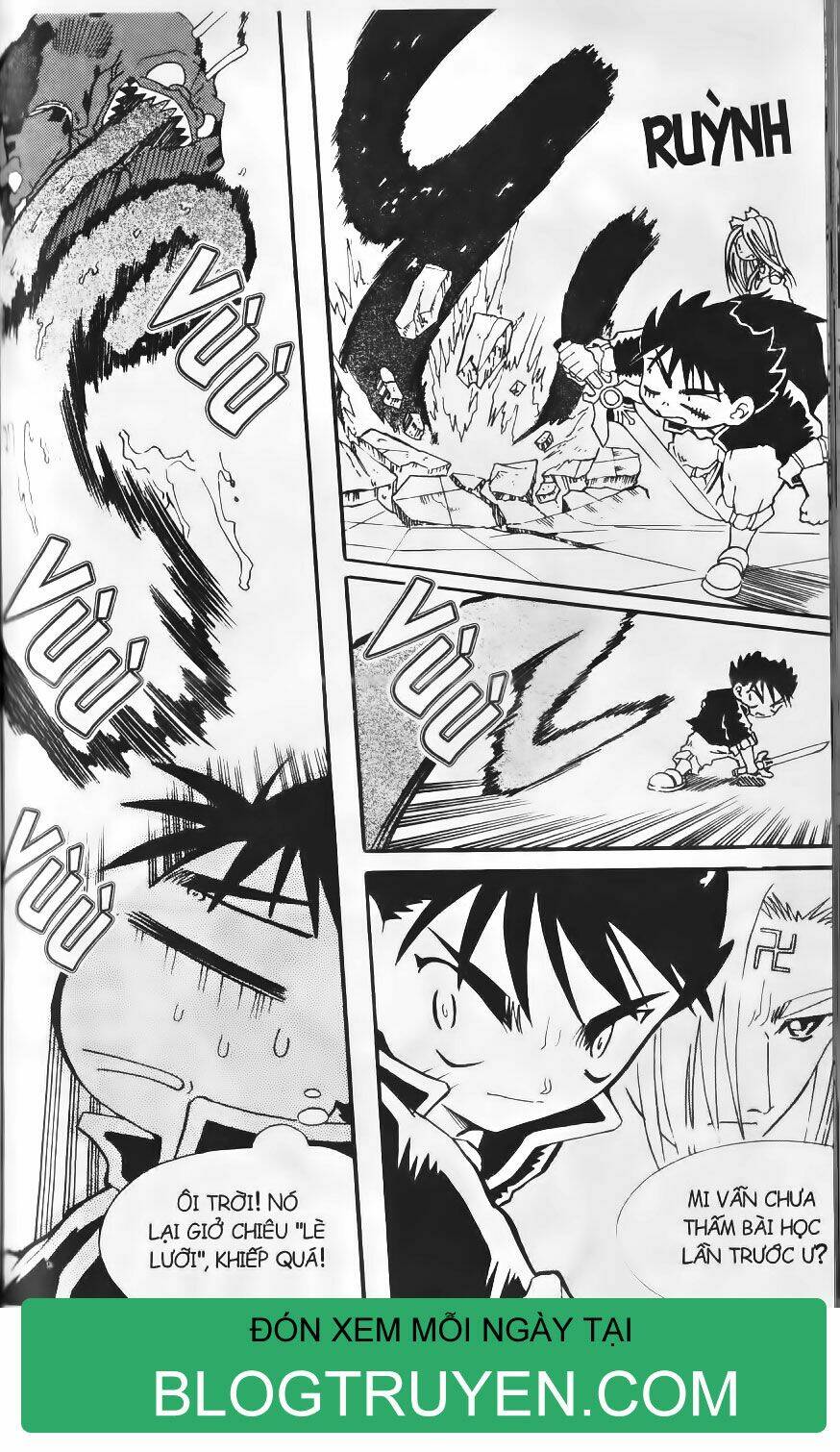 Shin Gumiho – Hội Pháp Sư Chapter 9.1 - Trang 2