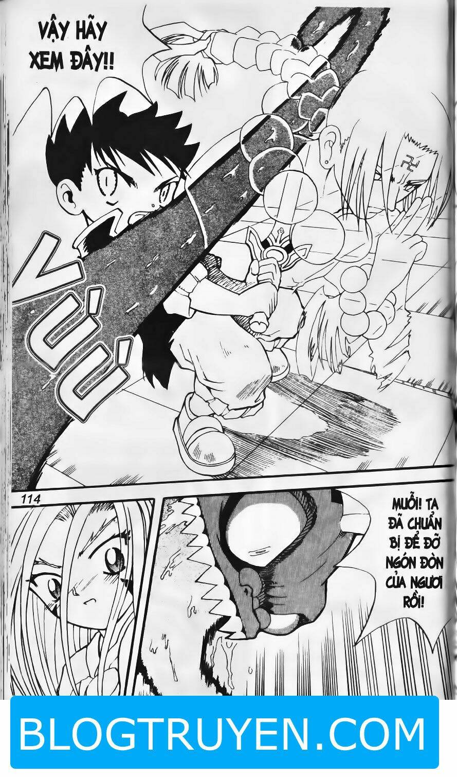 Shin Gumiho – Hội Pháp Sư Chapter 9.1 - Trang 2