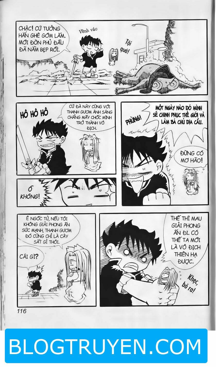 Shin Gumiho – Hội Pháp Sư Chapter 9.1 - Trang 2