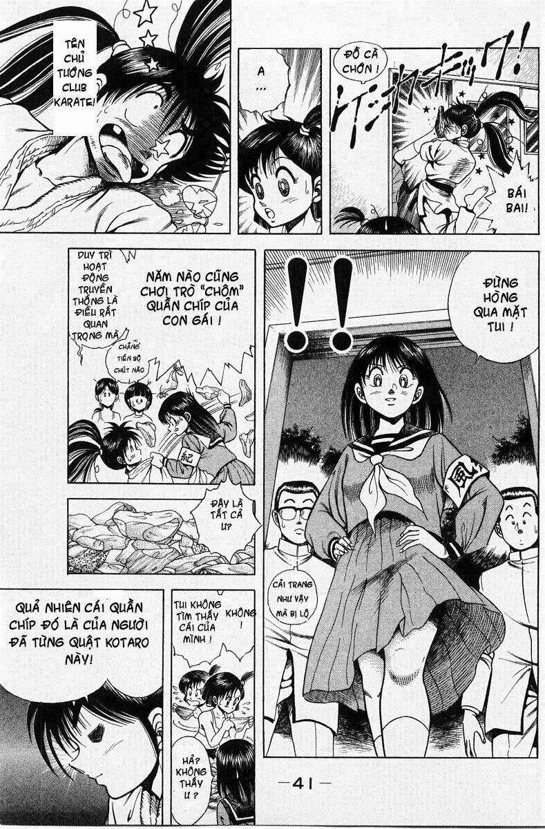 Kotaro Nhu Đạo Chapter 1 - Trang 2