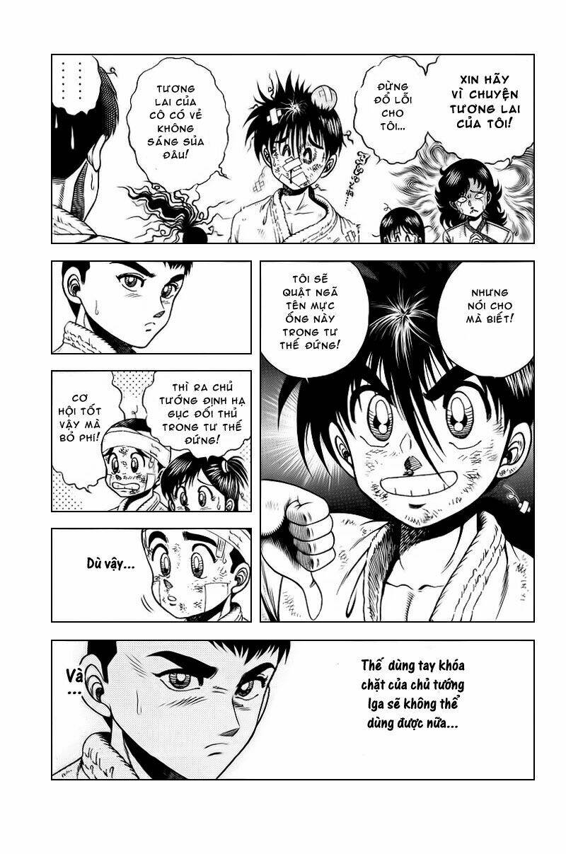 Kotaro Nhu Đạo Chapter 10 - Trang 2