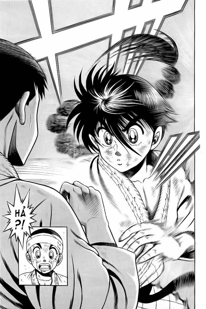 Kotaro Nhu Đạo Chapter 10 - Trang 2